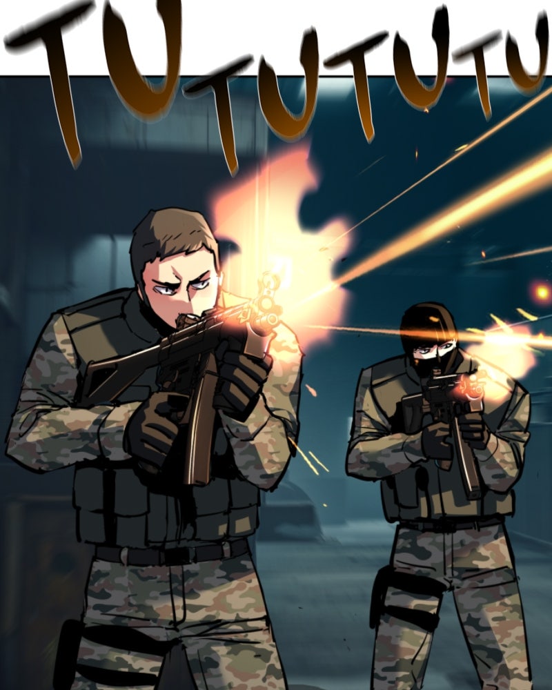 Read Mercenario adolescente ES Manga Online