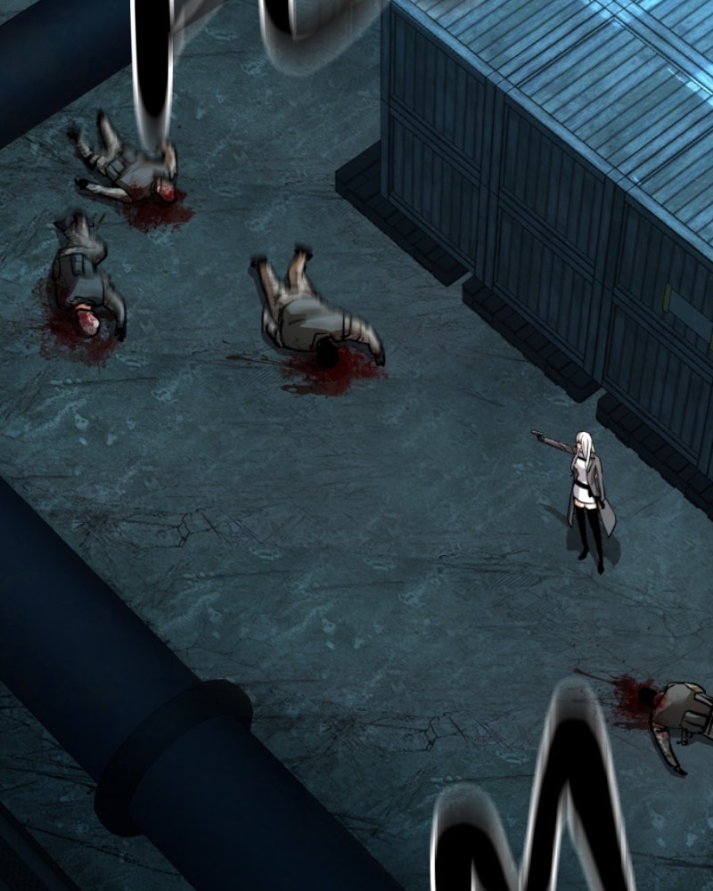 Read Mercenario adolescente ES Manga Online