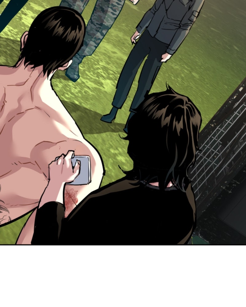 Read Mercenario adolescente ES Manga Online