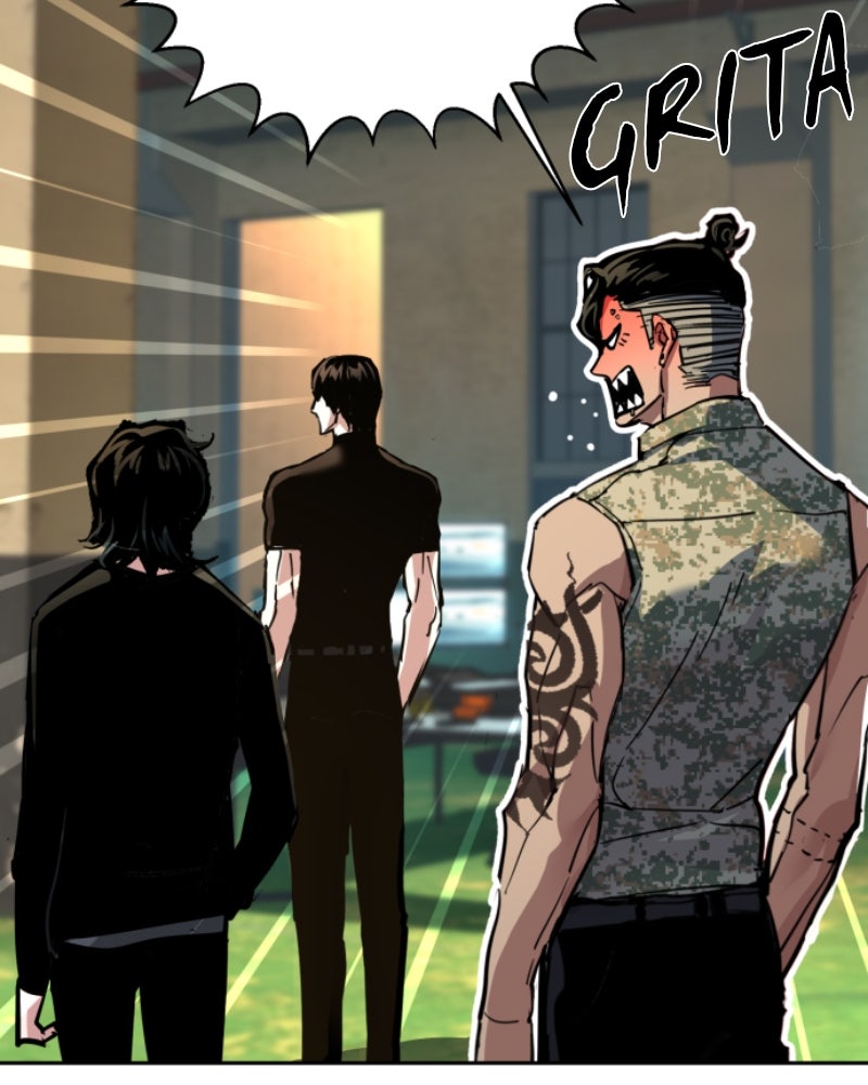 Read Mercenario adolescente ES Manga Online