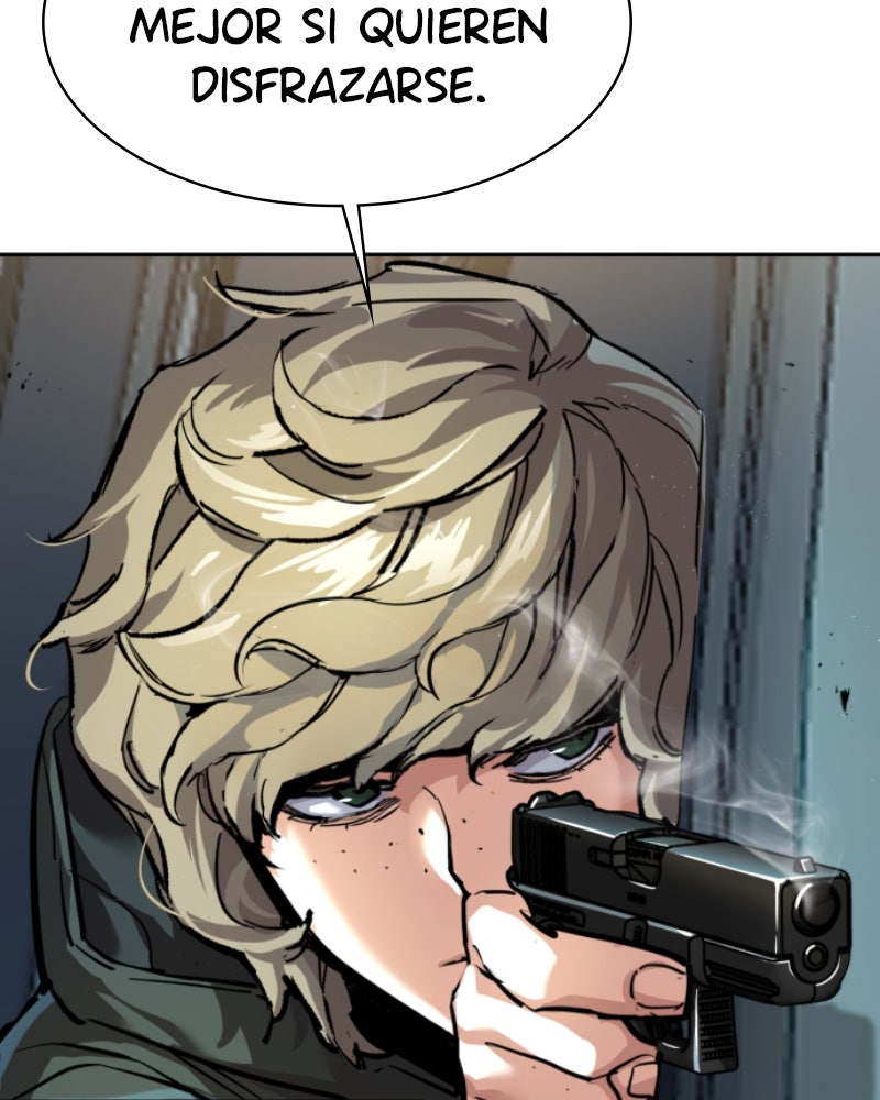 Read Mercenario adolescente ES Manga Online