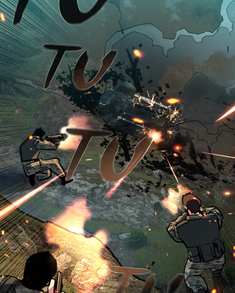 Read Mercenario adolescente ES Manga Online