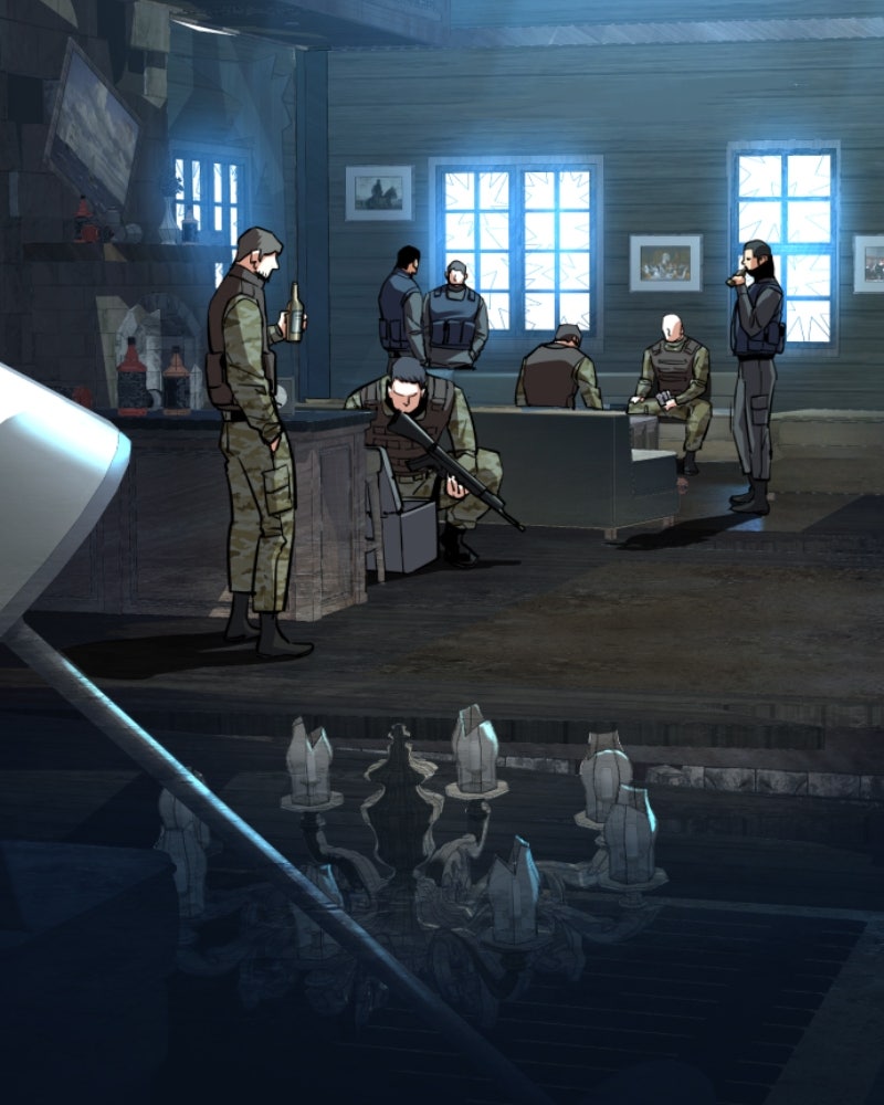 Read Mercenario adolescente ES Manga Online