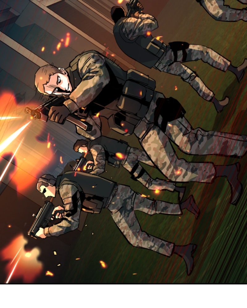 Read Mercenario adolescente ES Manga Online