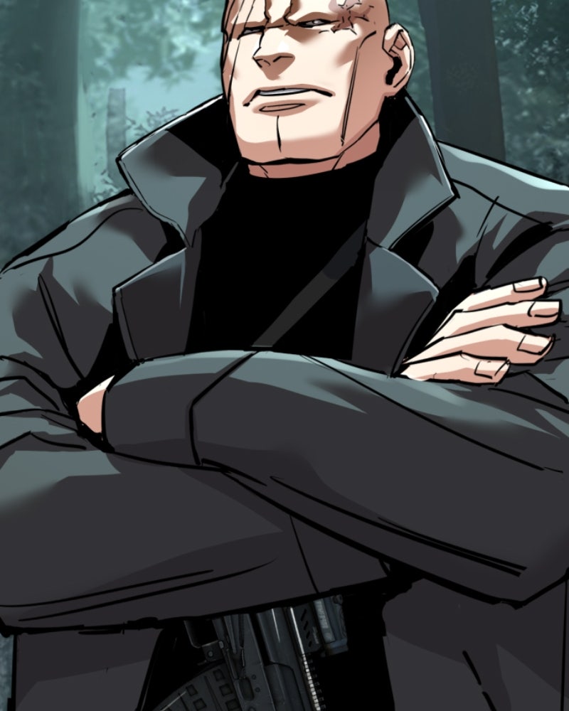 Read Mercenario adolescente ES Manga Online