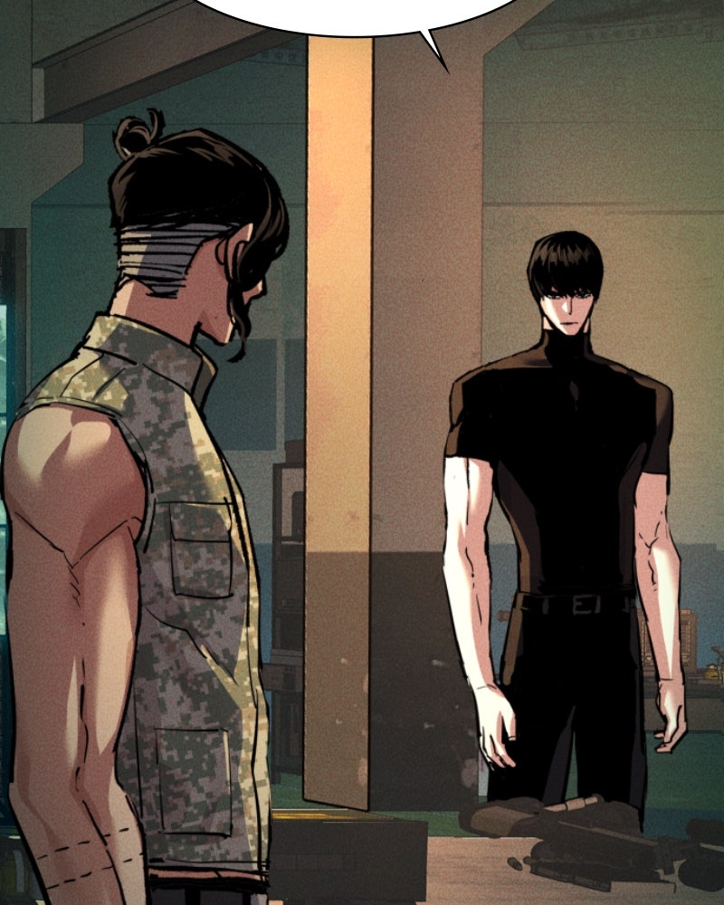 Read Mercenario adolescente ES Manga Online