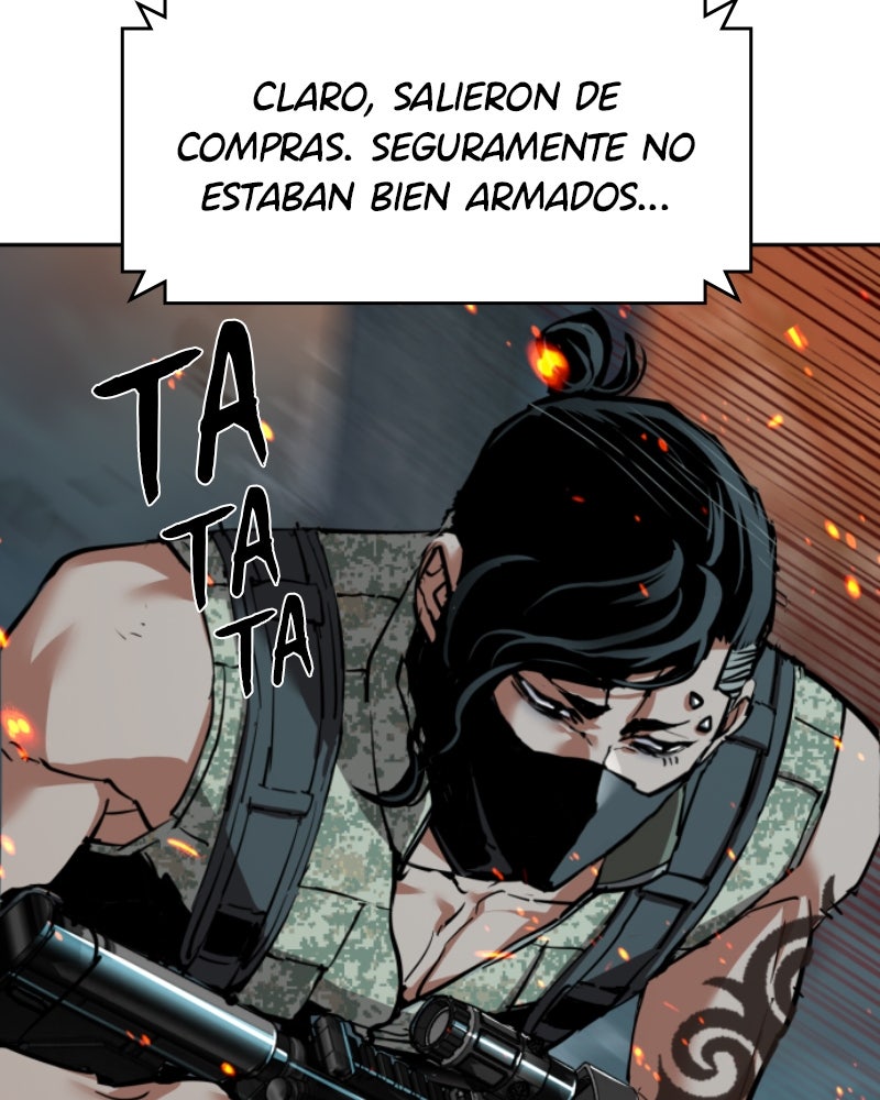 Read Mercenario adolescente ES Manga Online