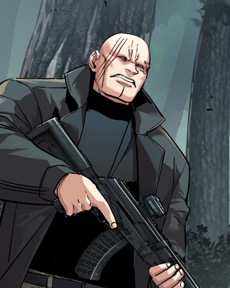 Read Mercenario adolescente ES Manga Online