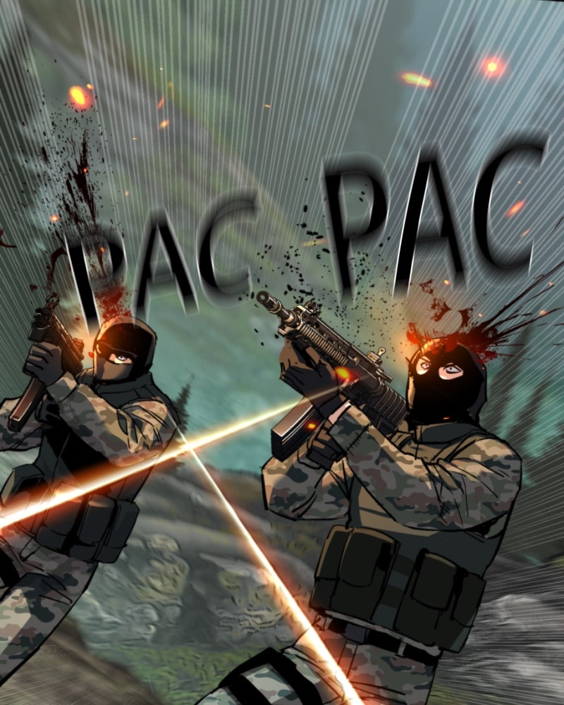 Read Mercenario adolescente ES Manga Online