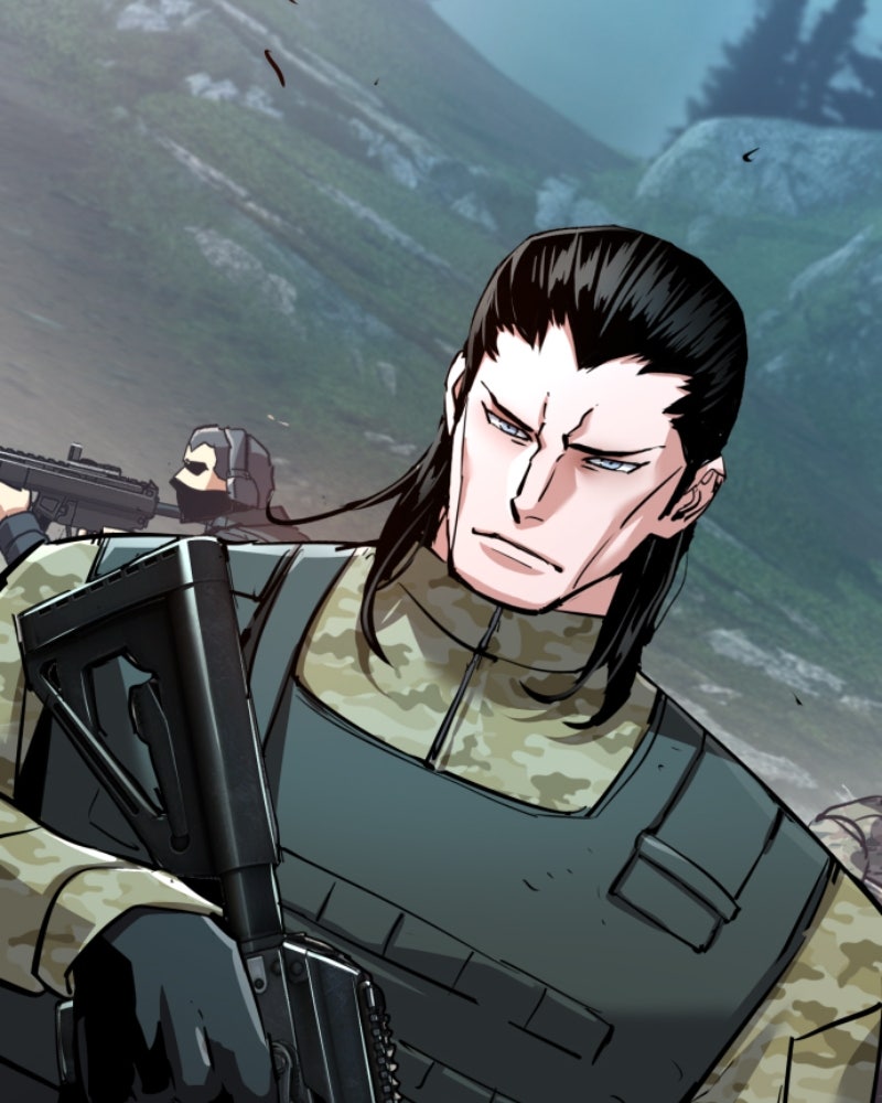 Read Mercenario adolescente ES Manga Online