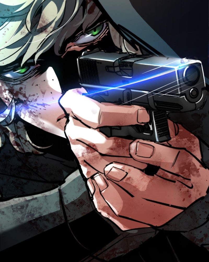 Read Mercenario adolescente ES Manga Online