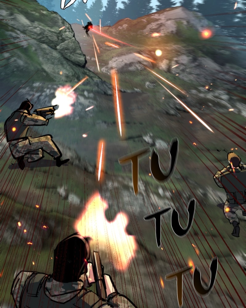 Read Mercenario adolescente ES Manga Online