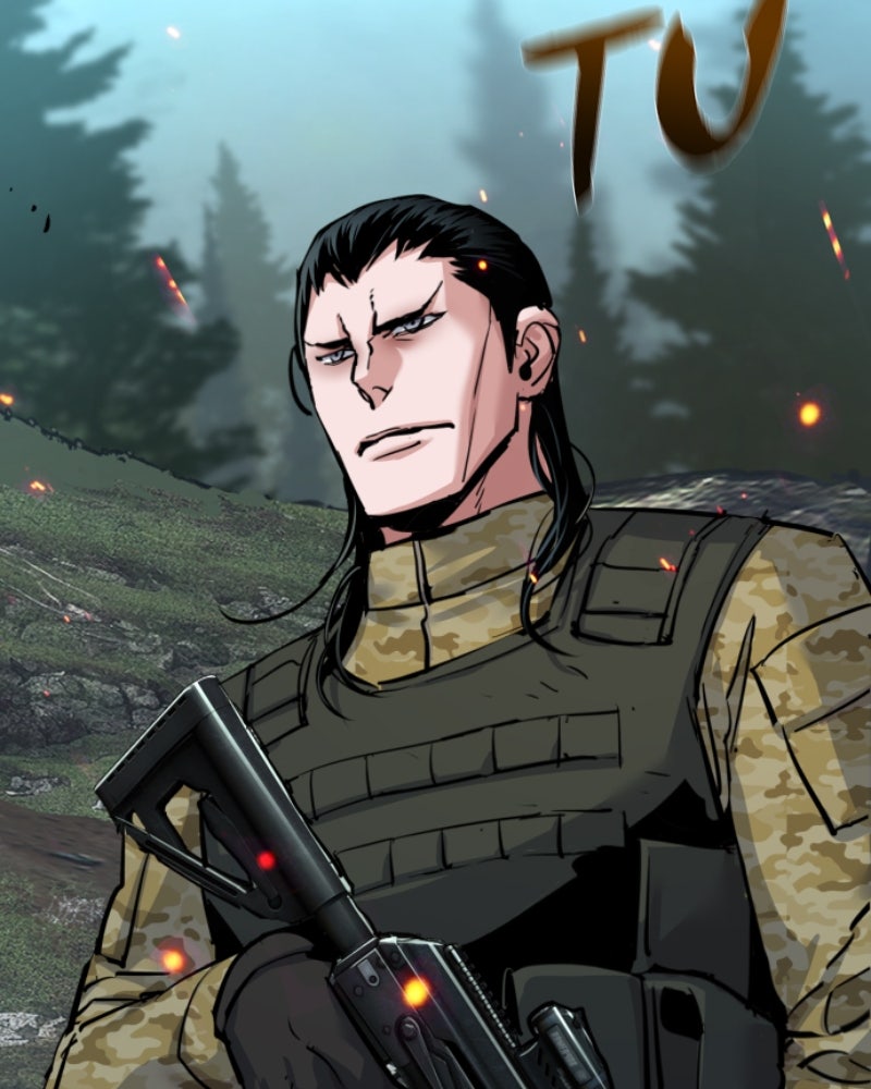 Read Mercenario adolescente ES Manga Online