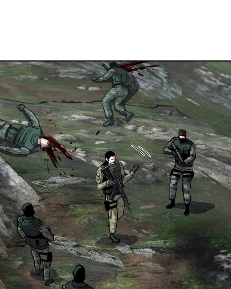 Read Mercenario adolescente ES Manga Online