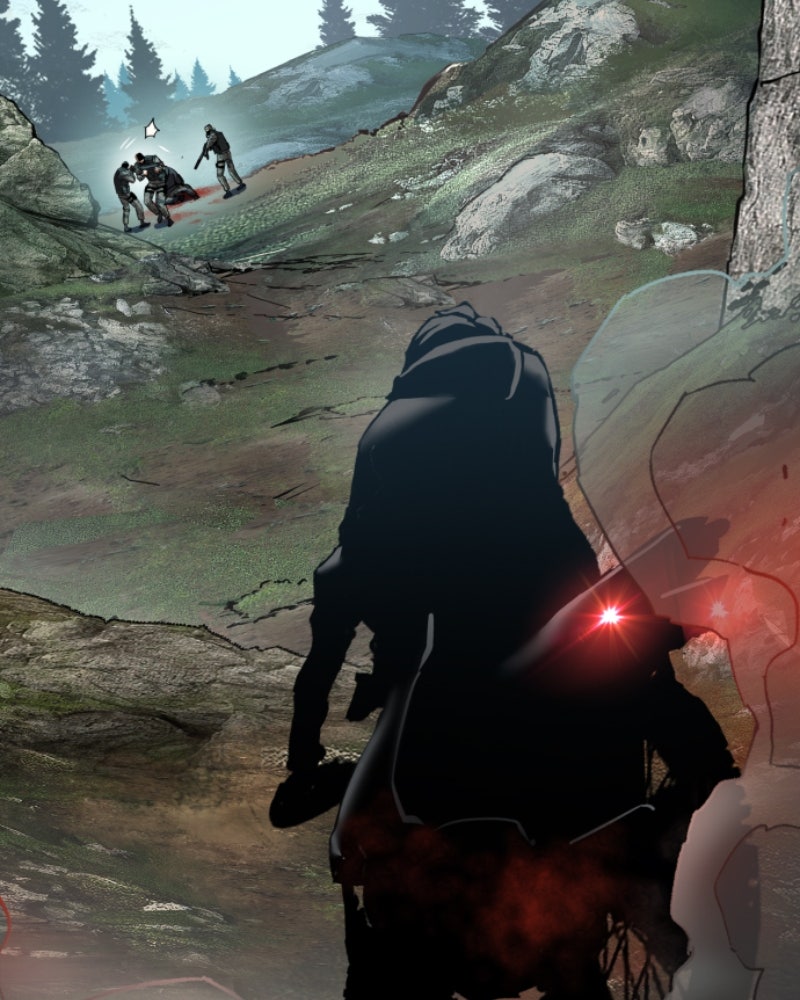 Read Mercenario adolescente ES Manga Online