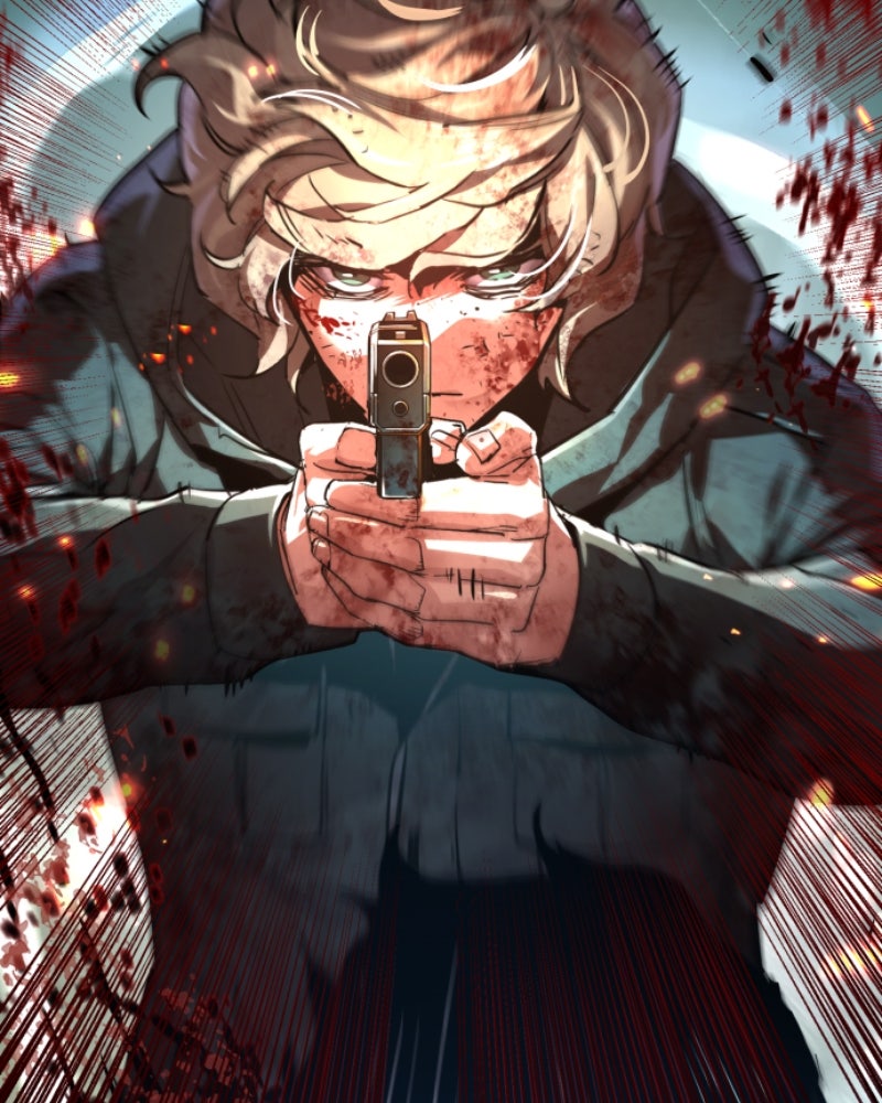 Read Mercenario adolescente ES Manga Online