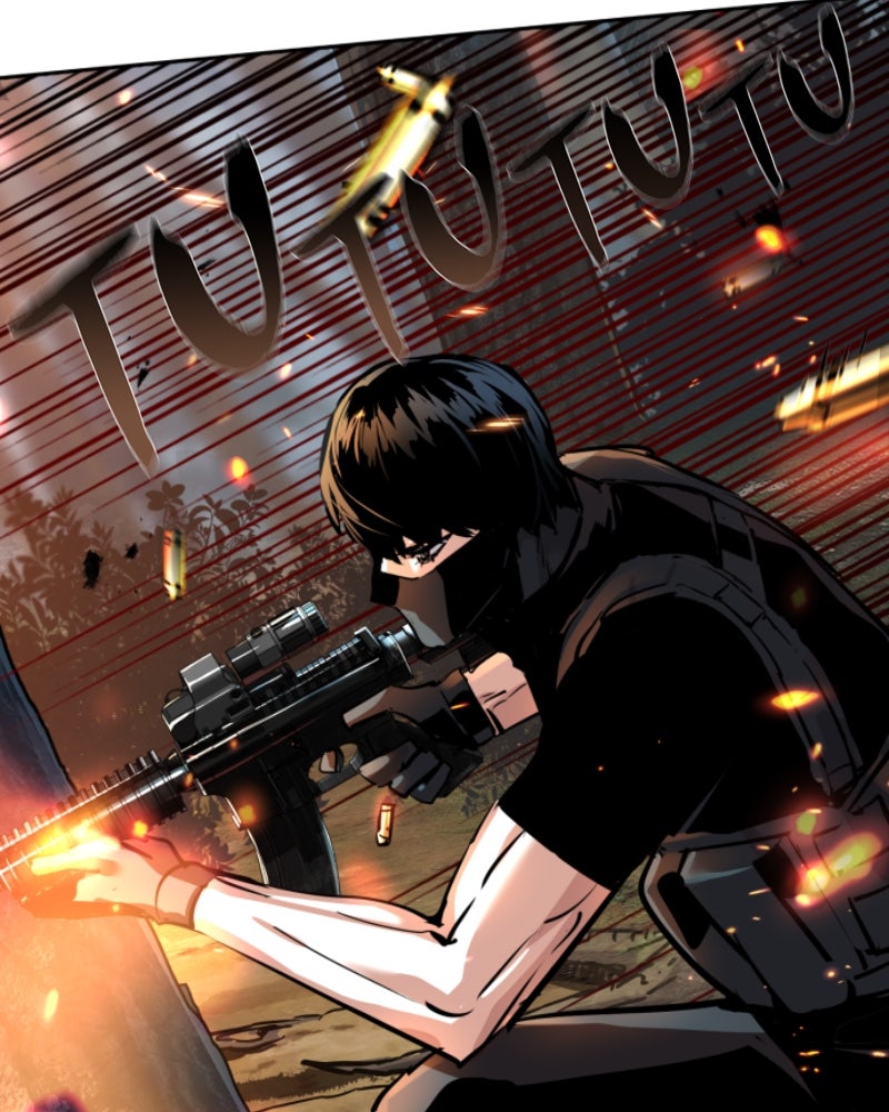 Read Mercenario adolescente ES Manga Online