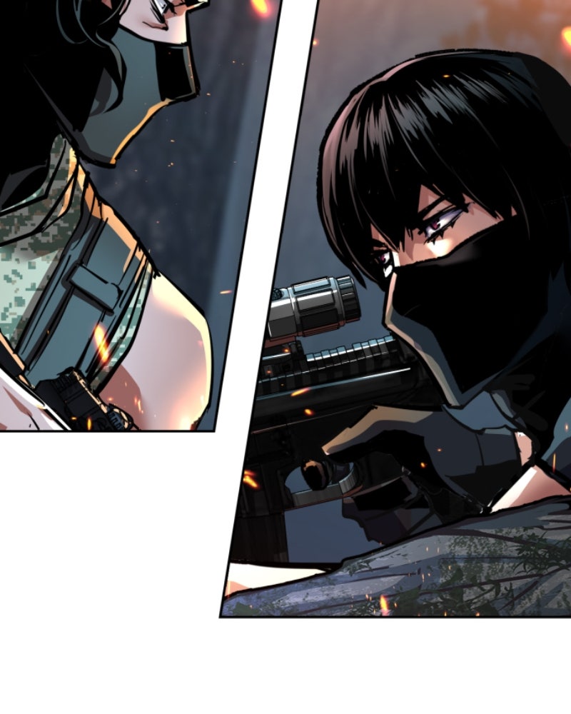 Read Mercenario adolescente ES Manga Online