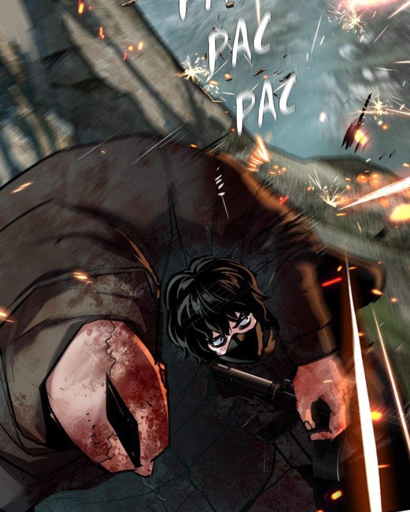 Read Mercenario adolescente ES Manga Online