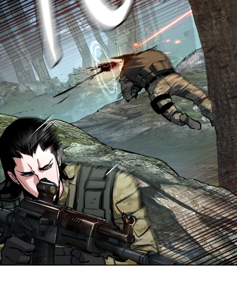 Read Mercenario adolescente ES Manga Online