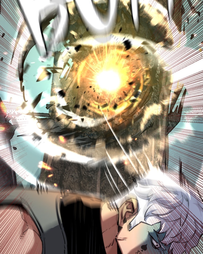 Read Mercenario adolescente ES Manga Online