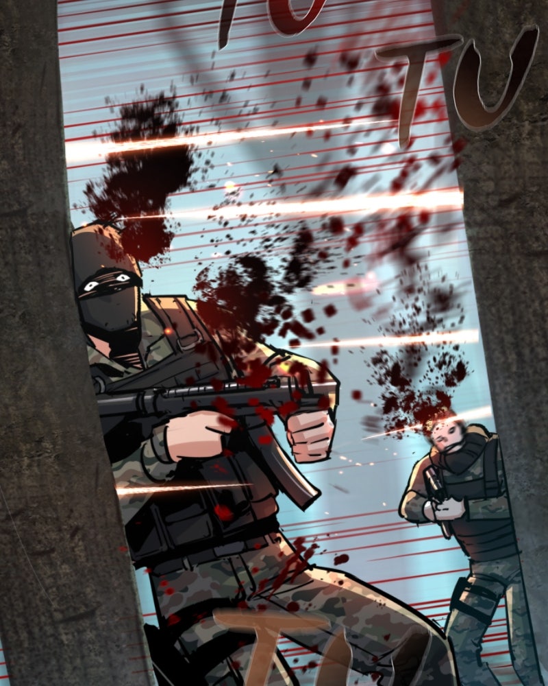 Read Mercenario adolescente ES Manga Online