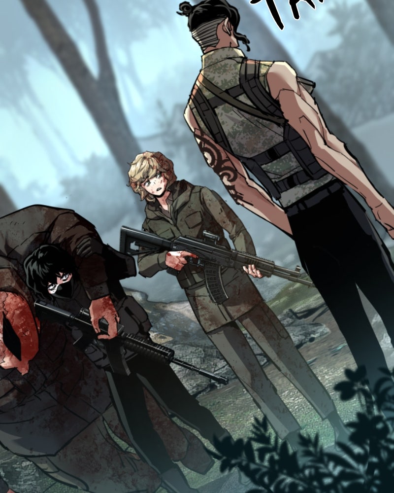 Read Mercenario adolescente ES Manga Online