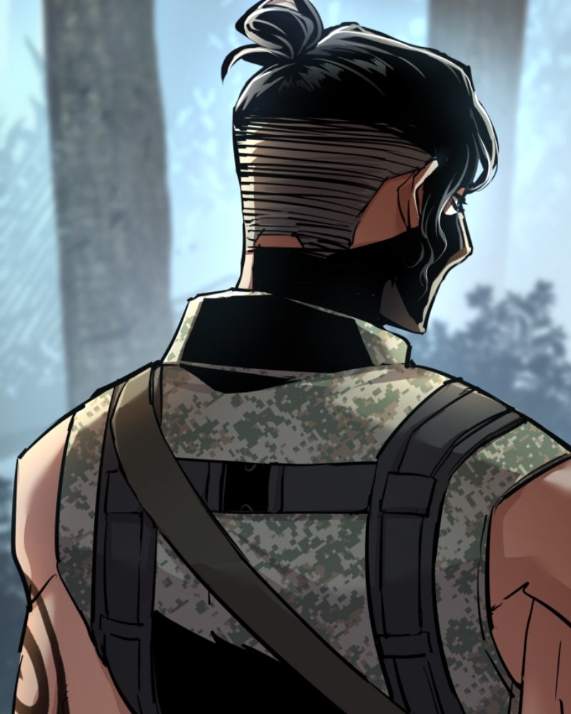 Read Mercenario adolescente ES Manga Online