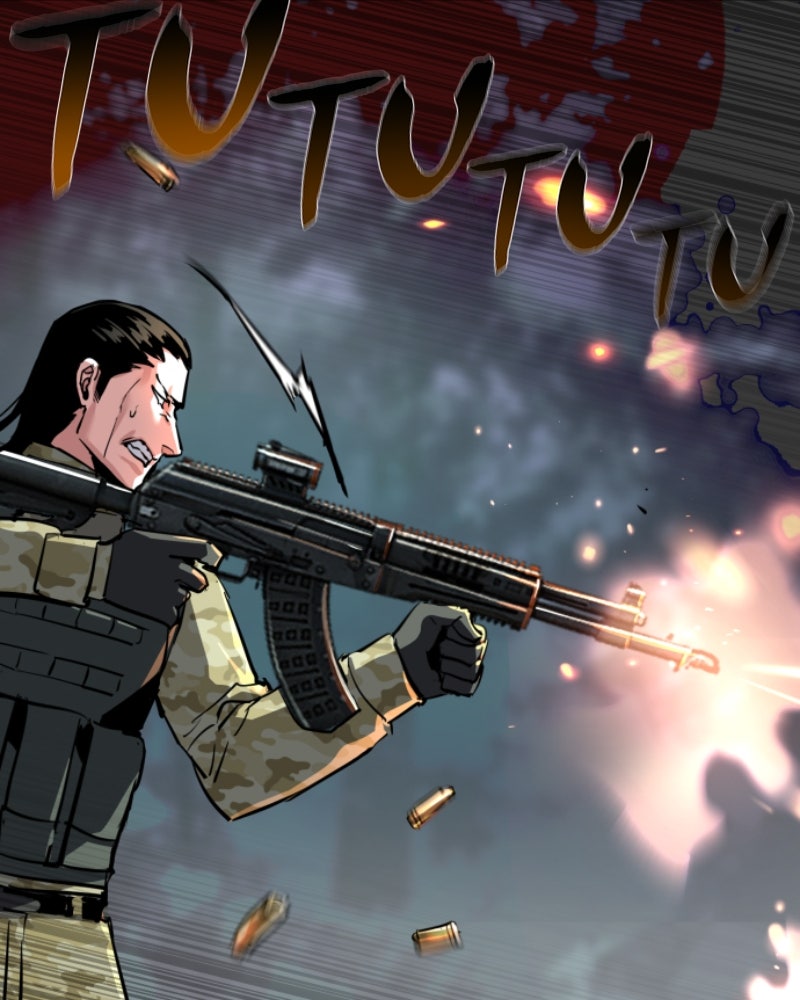 Read Mercenario adolescente ES Manga Online