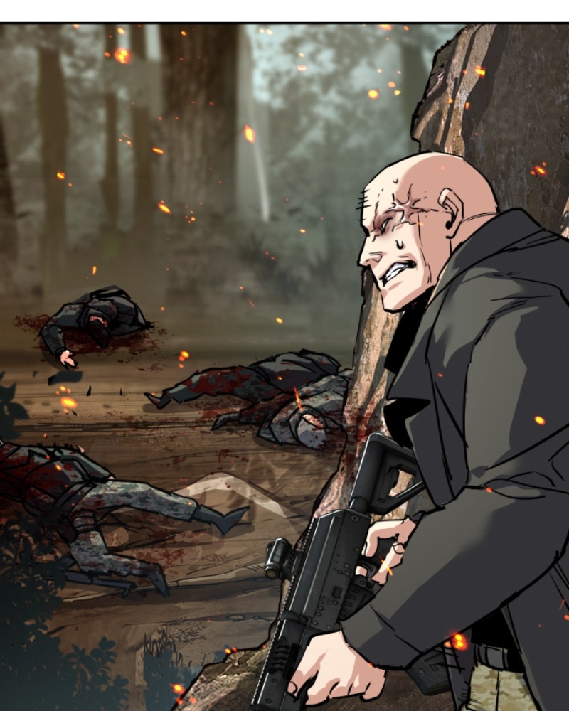 Read Mercenario adolescente ES Manga Online