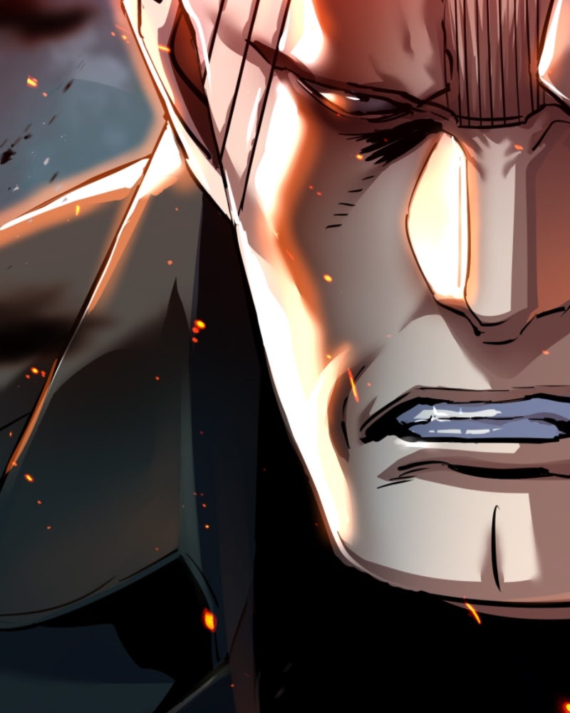 Read Mercenario adolescente ES Manga Online