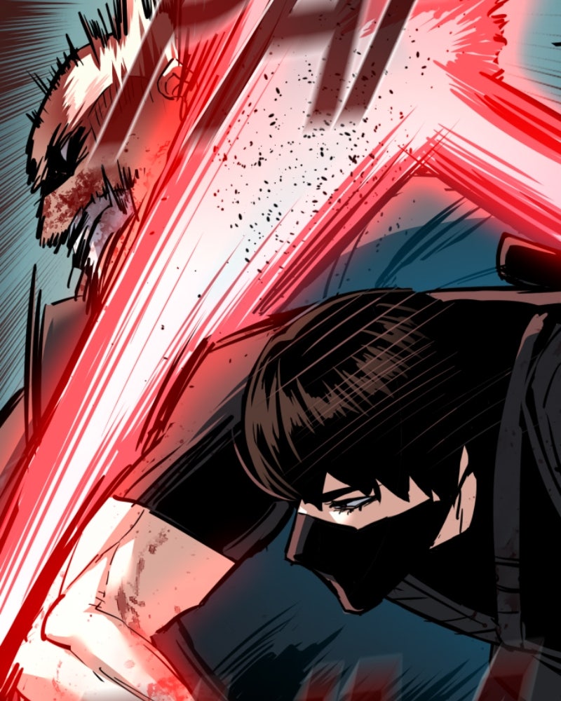 Read Mercenario adolescente ES Manga Online