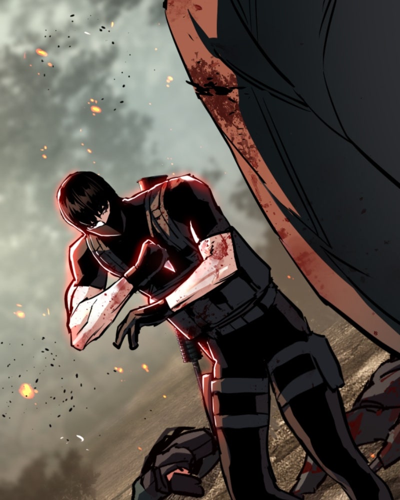 Read Mercenario adolescente ES Manga Online