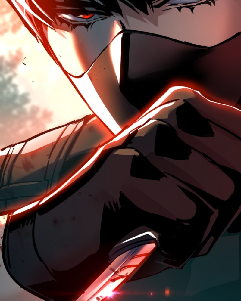 Read Mercenario adolescente ES Manga Online