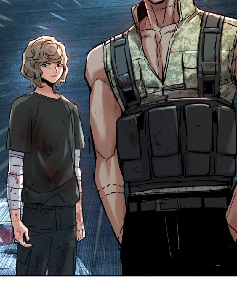 Read Mercenario adolescente ES Manga Online