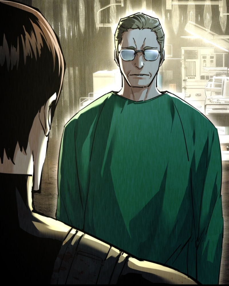 Read Mercenario adolescente ES Manga Online