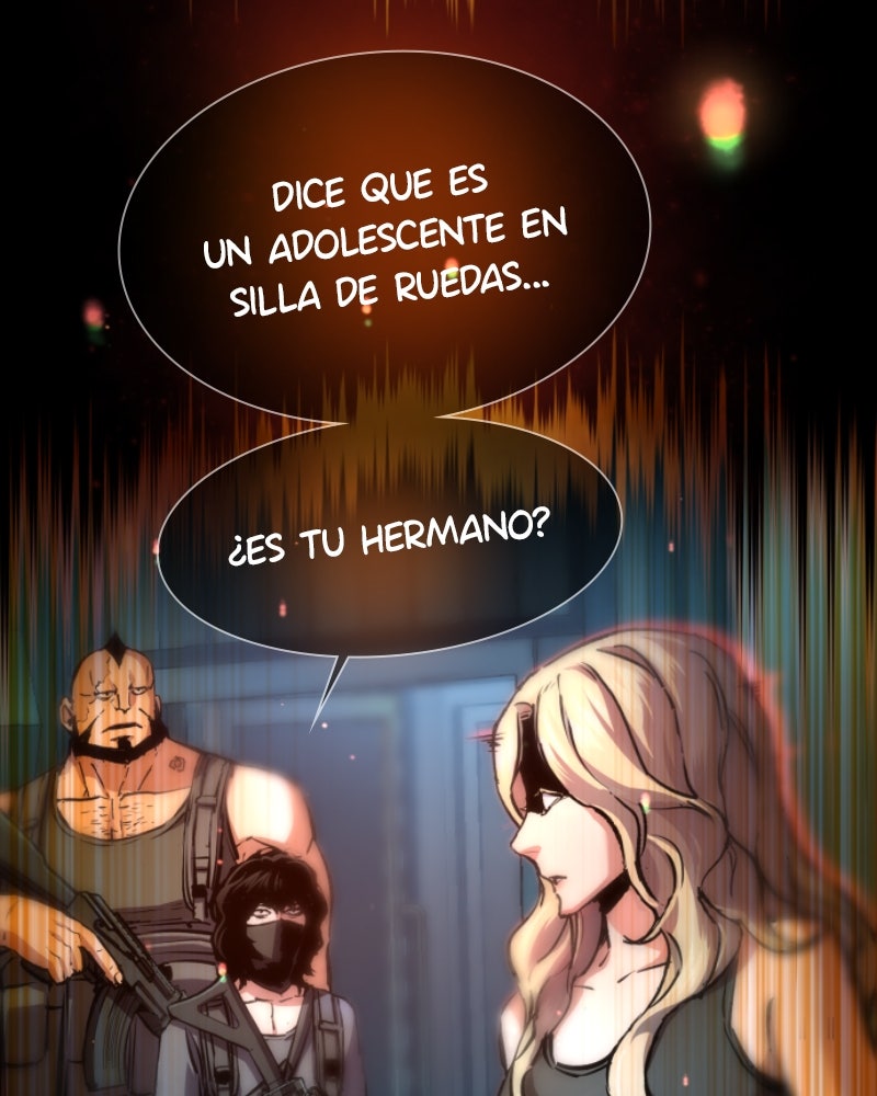 Read Mercenario adolescente ES Manga Online