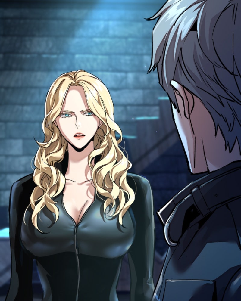 Read Mercenario adolescente ES Manga Online