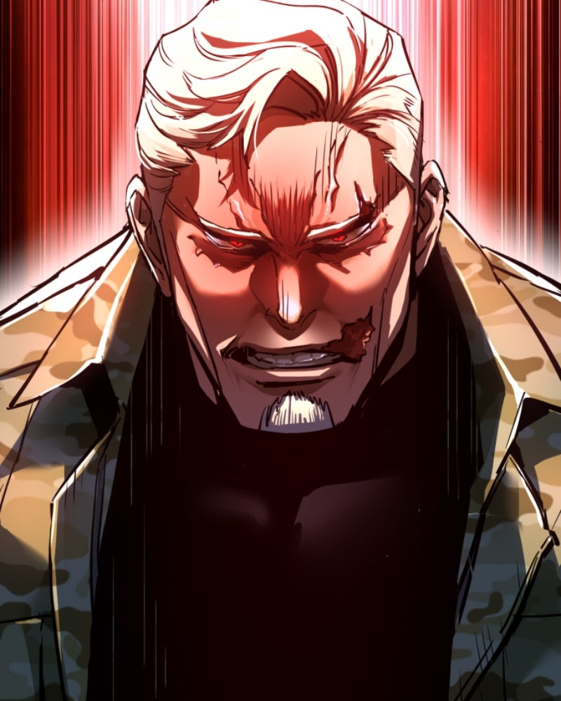 Read Mercenario adolescente ES Manga Online