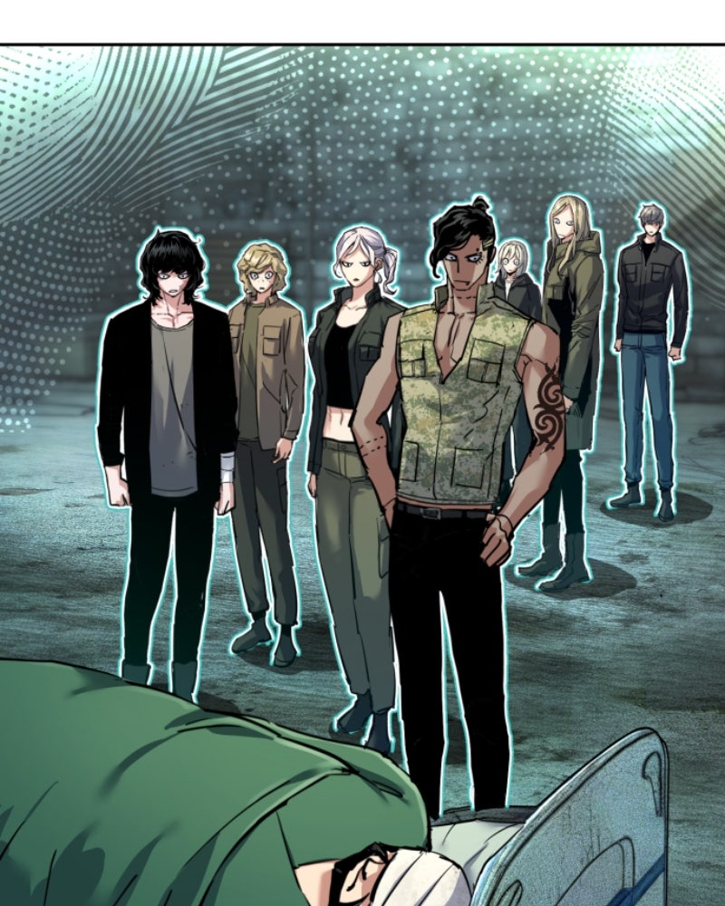 Read Mercenario adolescente ES Manga Online