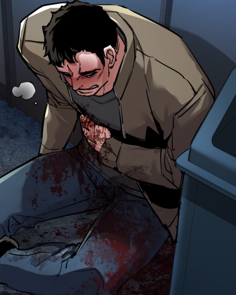 Read Mercenario adolescente ES Manga Online