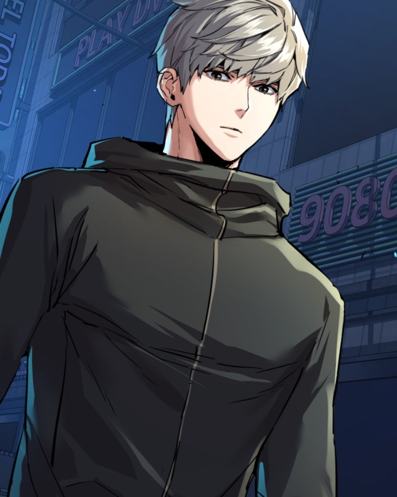 Read Mercenario adolescente ES Manga Online