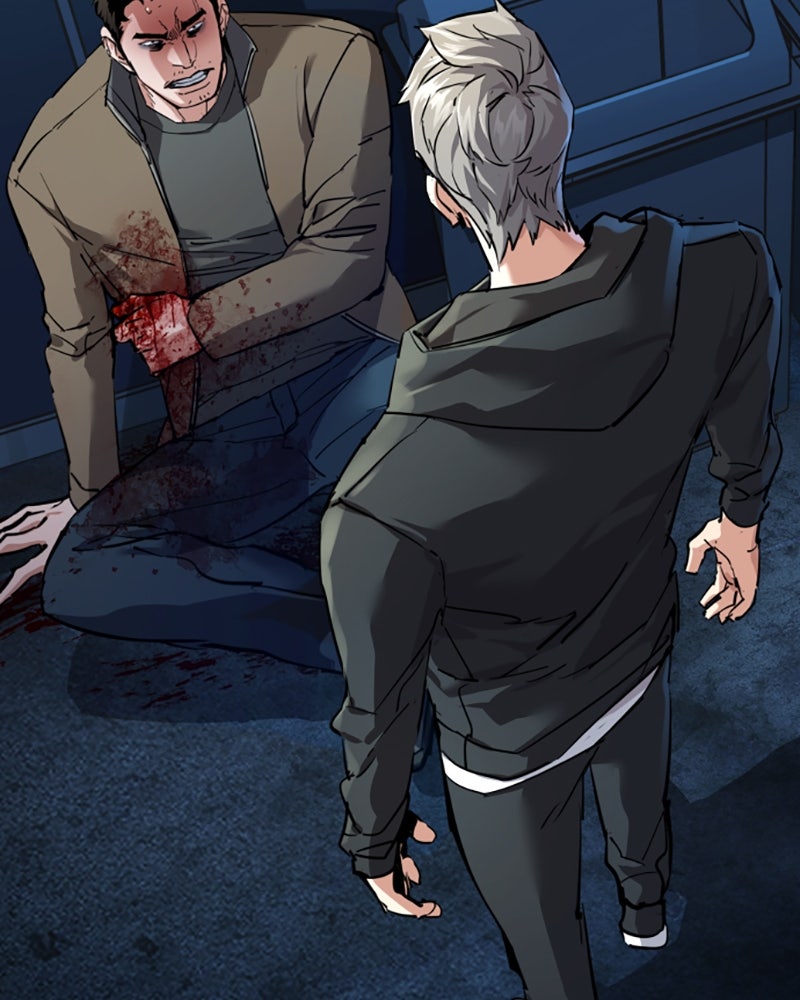 Read Mercenario adolescente ES Manga Online