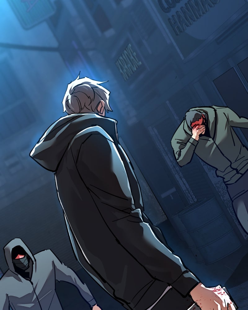 Read Mercenario adolescente ES Manga Online