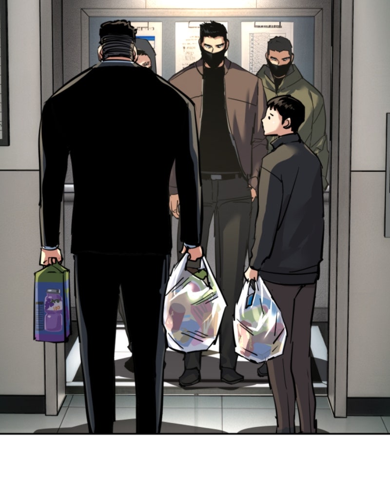 Read Mercenario adolescente ES Manga Online