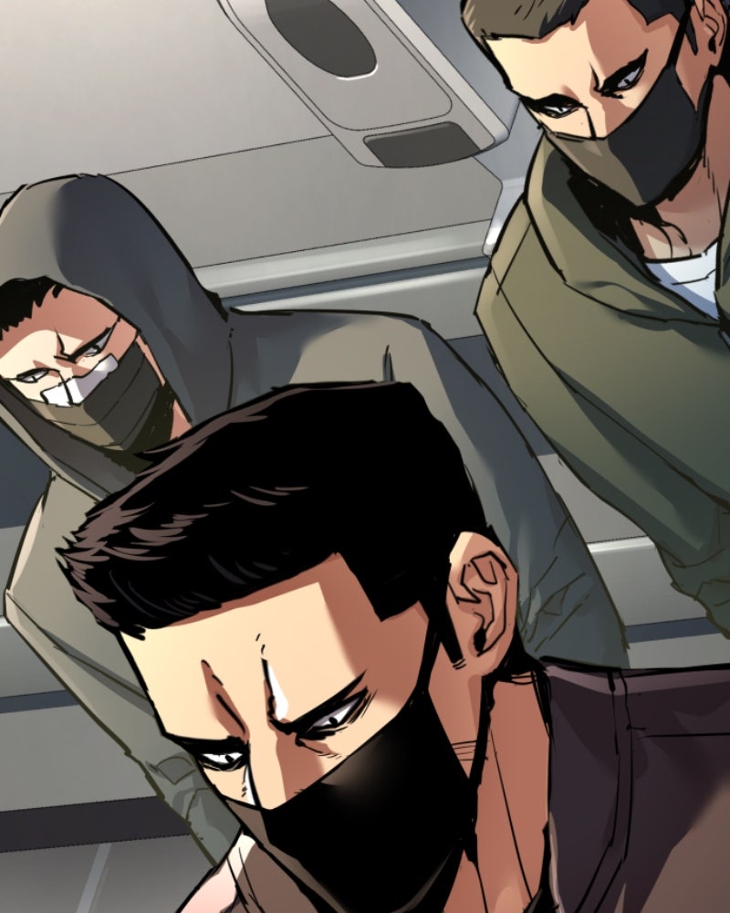 Read Mercenario adolescente ES Manga Online