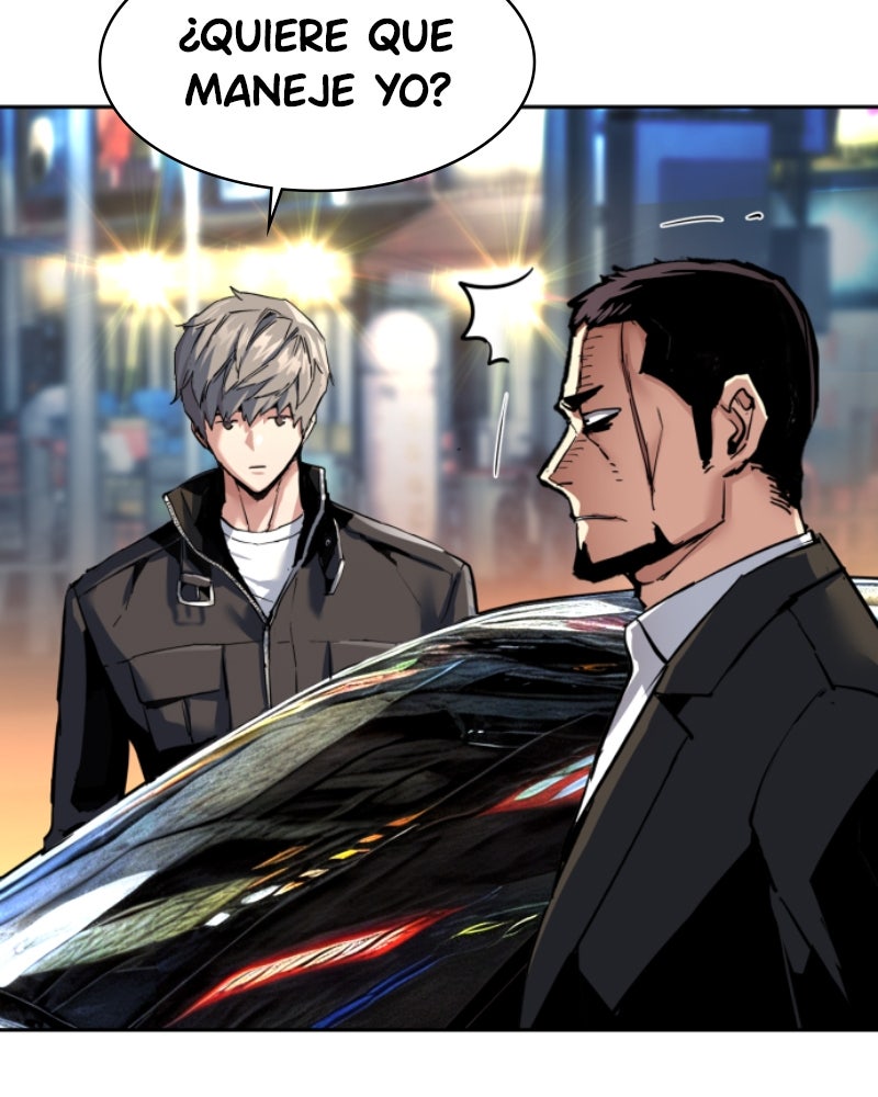 Read Mercenario adolescente ES Manga Online