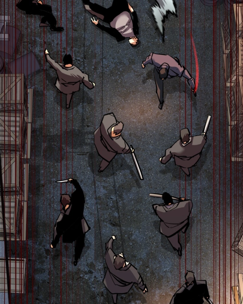 Read Mercenario adolescente ES Manga Online