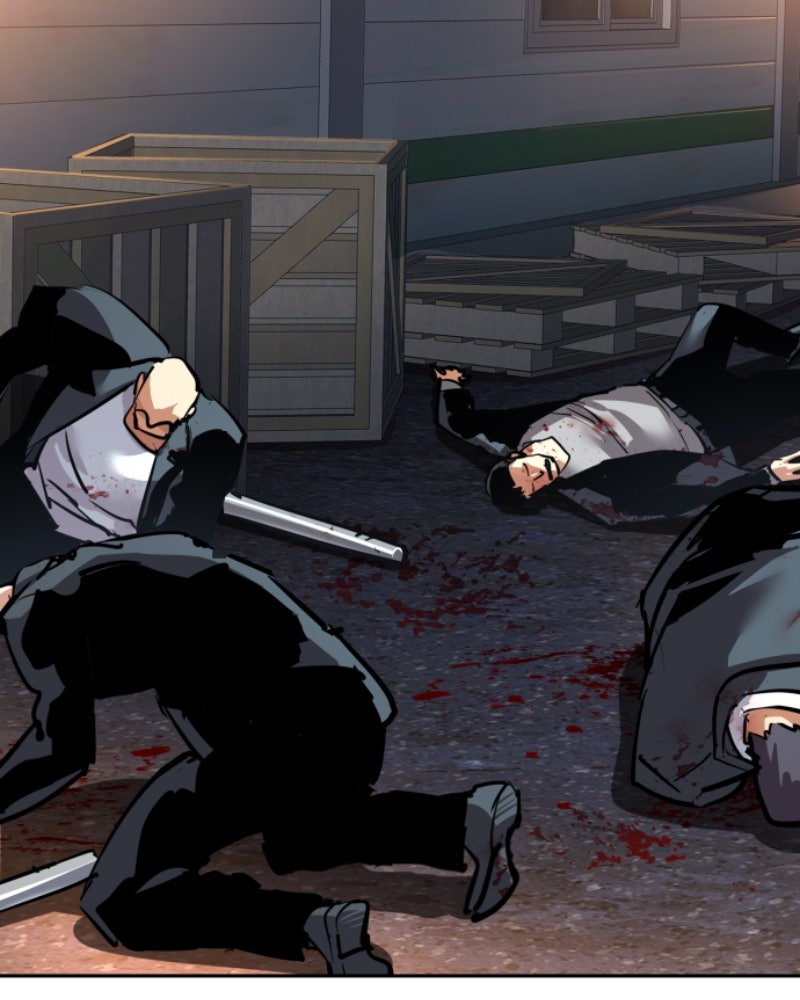 Read Mercenario adolescente ES Manga Online