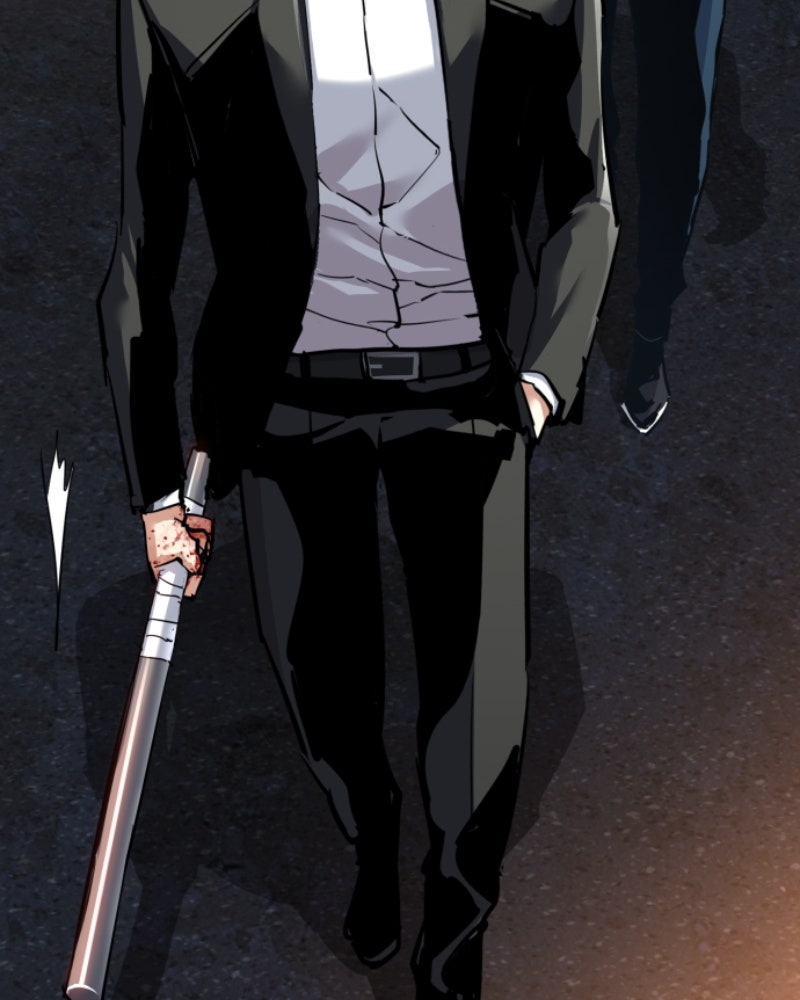 Read Mercenario adolescente ES Manga Online